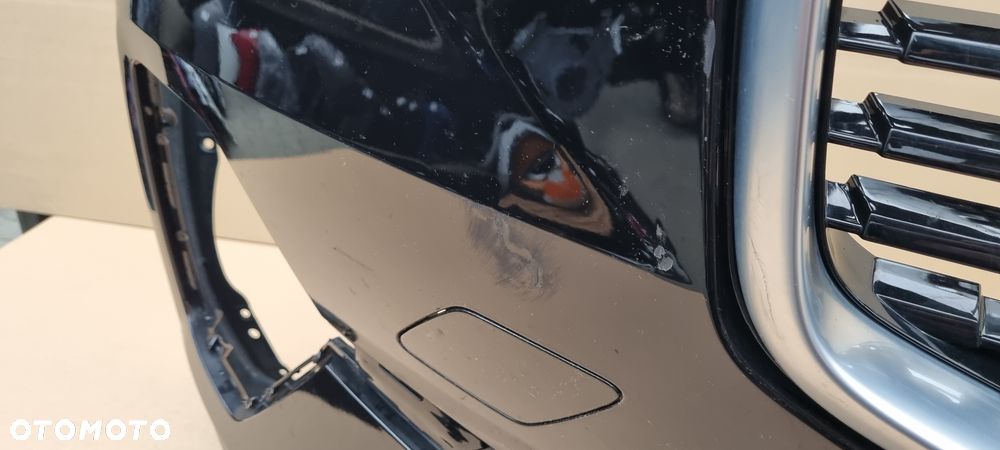 VOLVO XC60 II LIFT 2021- Zderzak przód oryginał MA082 - 10