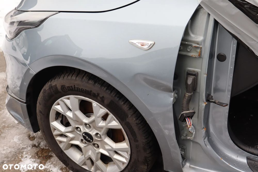 BŁOTNIK PRZEDNI PRZÓD LEWY KIA CEED III 3 LIFT CS GREY 2021-2025 - 3