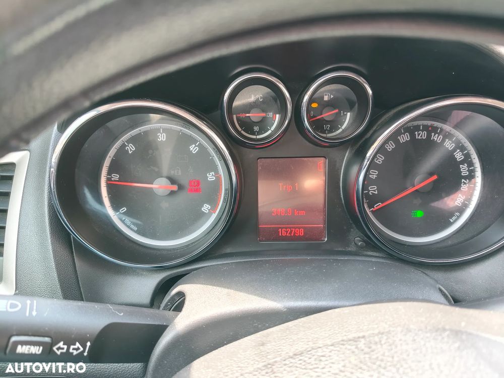 Opel Astra 1.3 CDTI Enjoy - 6