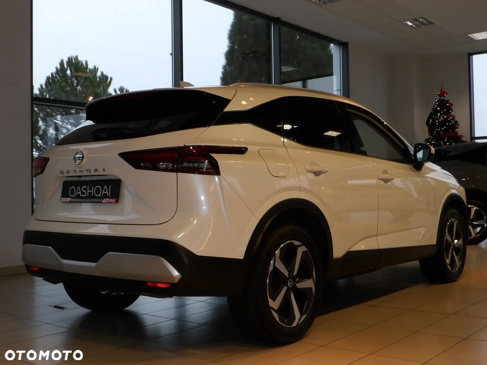 Nissan Qashqai 1.3 DIG-T N-Connecta EU6d - 6