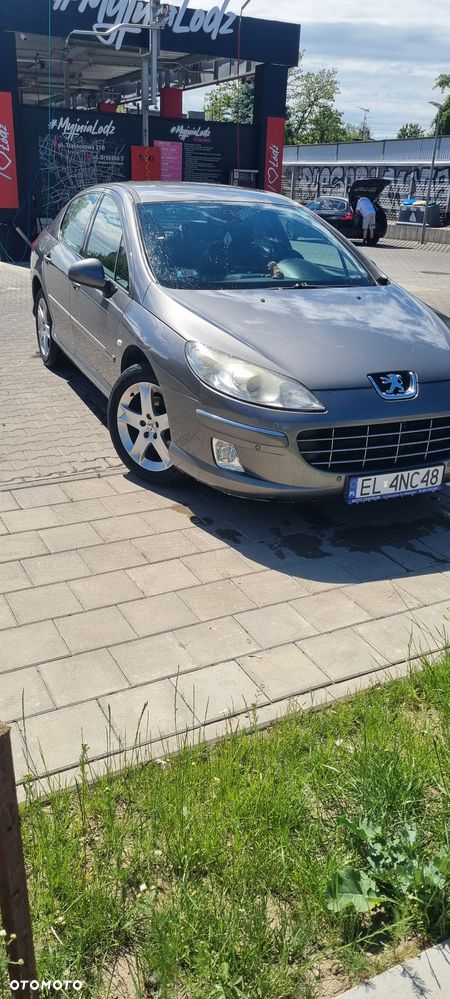 Peugeot 407 2.0 HDi Premium - 2