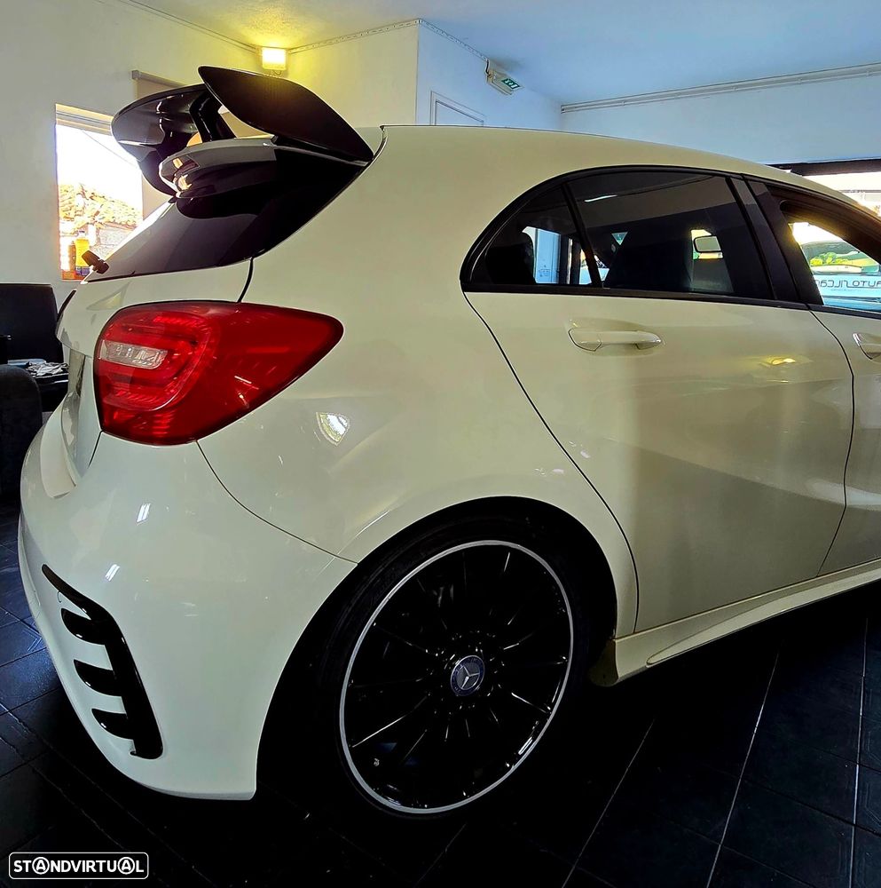 Mercedes-Benz A 180 CDi BE AMG Sport - 6