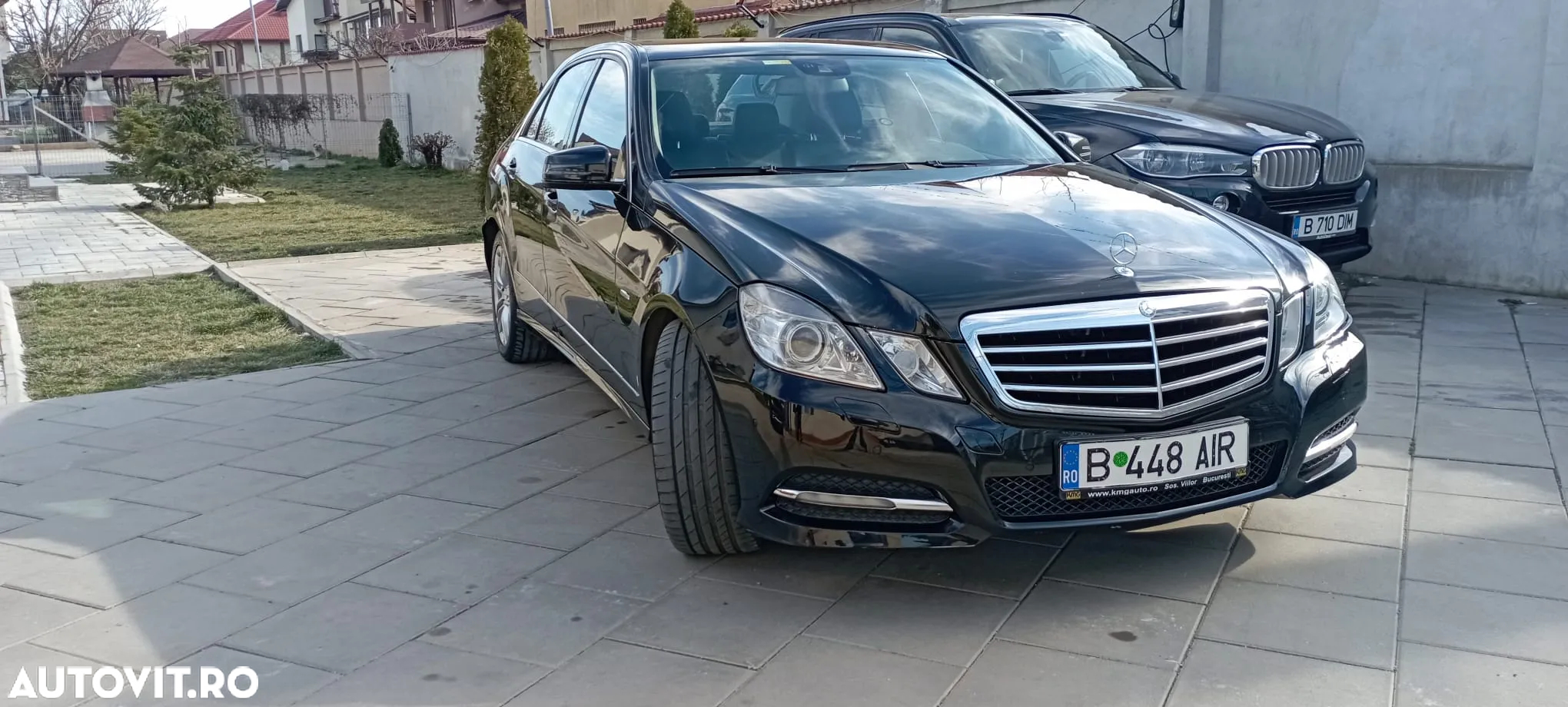 Mercedes-Benz E 220 CDI BlueEfficiency Aut. - 2