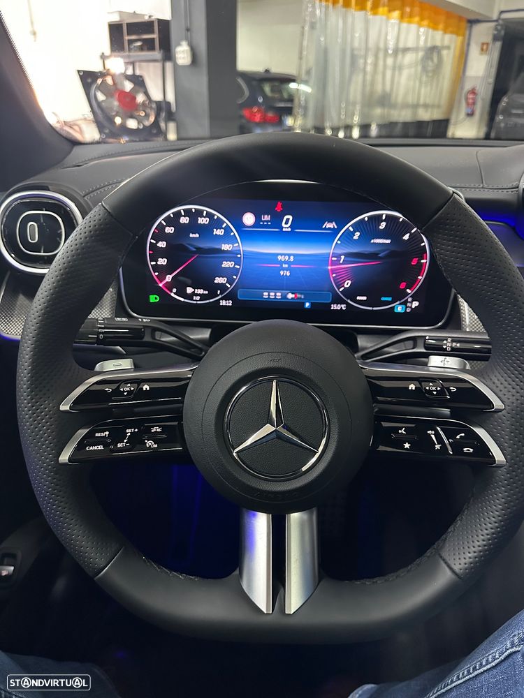 Mercedes-Benz GLC 300 d Coupe 4Matic - 23