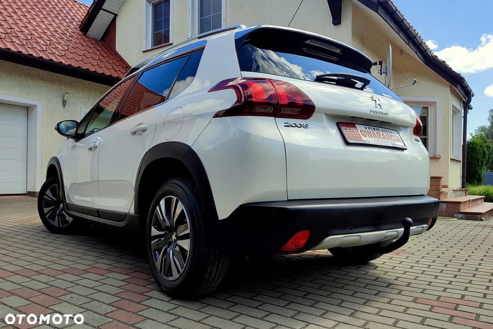 Peugeot 2008 PureTech 110 Stop&Start Crossway - 14
