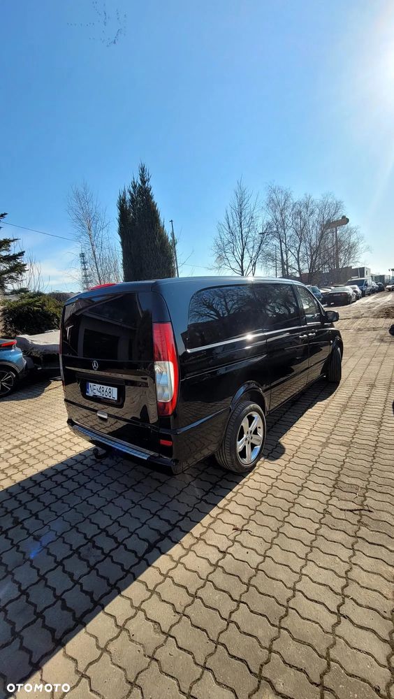 Mercedes-Benz Vito - 4