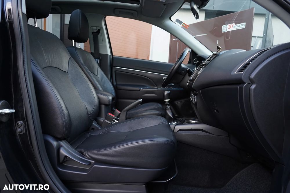 Mitsubishi ASX 1.8 DI-D 4WD Instyle - 8