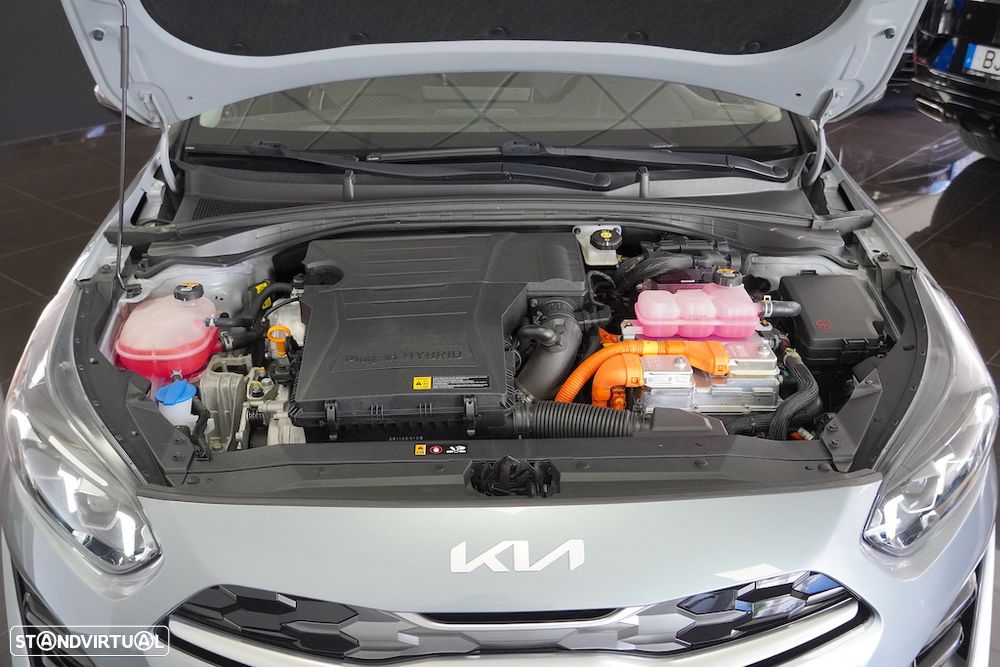 Kia Ceed SW 1.6 GDi PHEV Drive 6DCT - 10