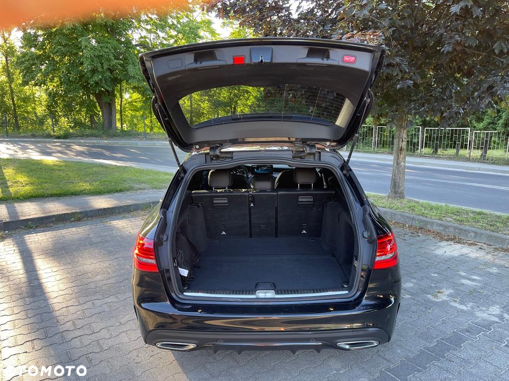 Mercedes-Benz Klasa C 300 d 9G-TRONIC - 10