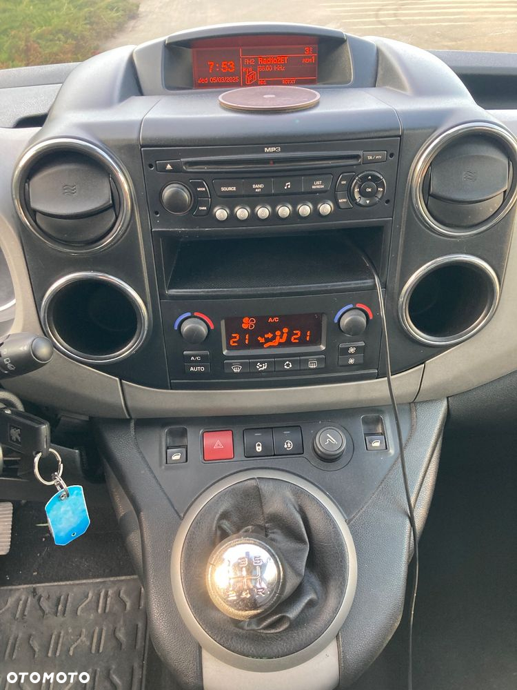 Peugeot Partner - 12