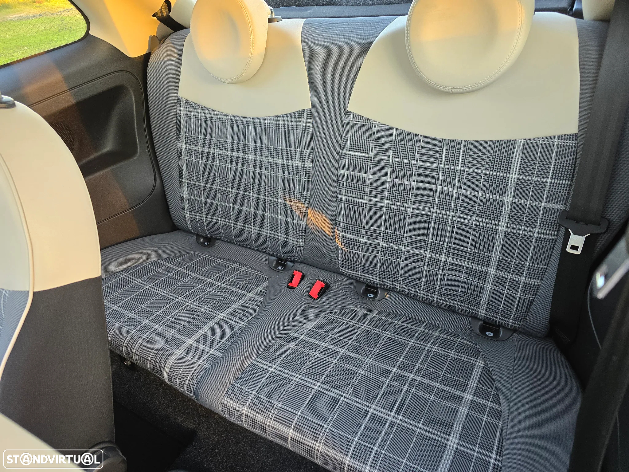 Fiat 500 1.2 8V S&S Lounge - 22