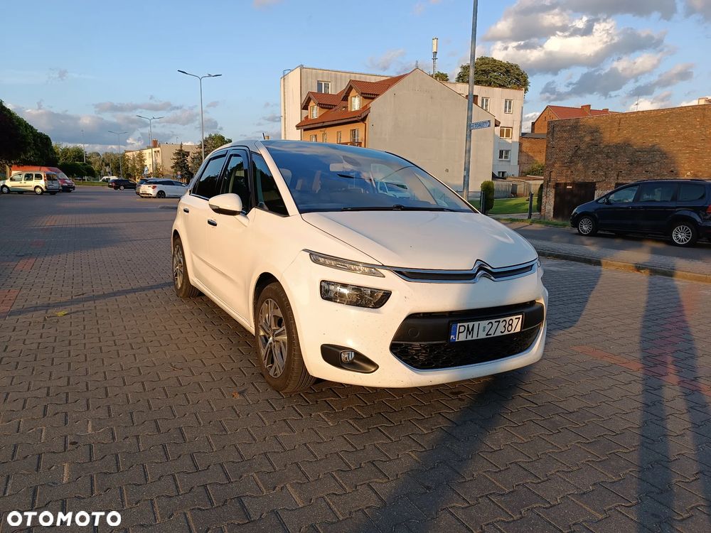 Citroën C4 Picasso - 8