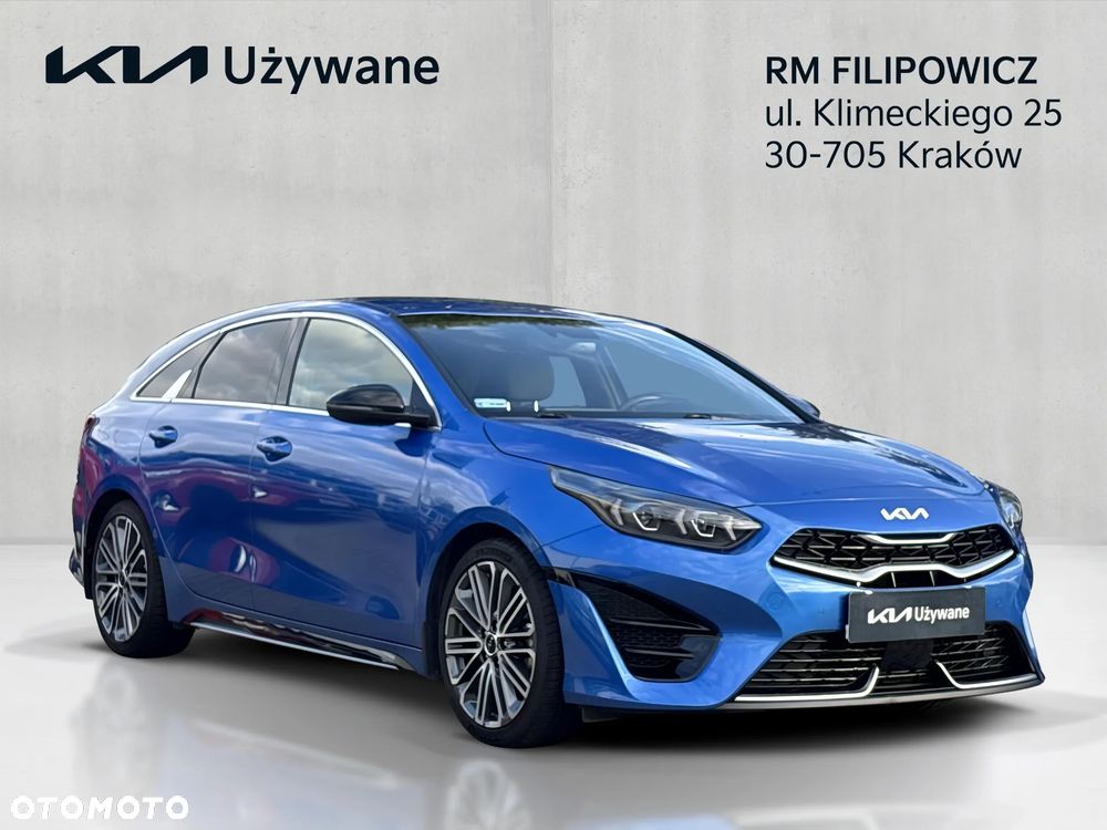 Kia ProCeed 1.5 T-GDI GT Line DCT - 7