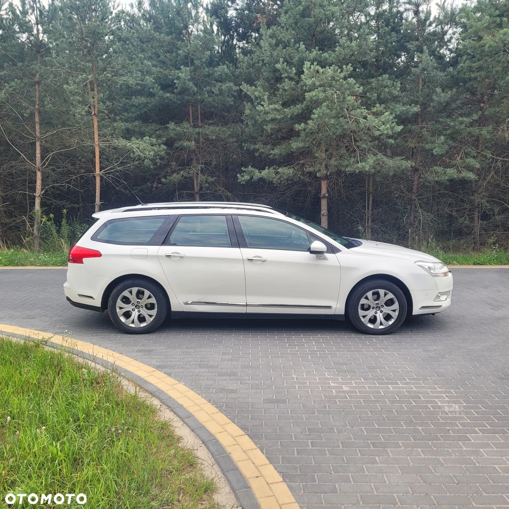 Citroën C5 HDi 140 FAP Confort - 8