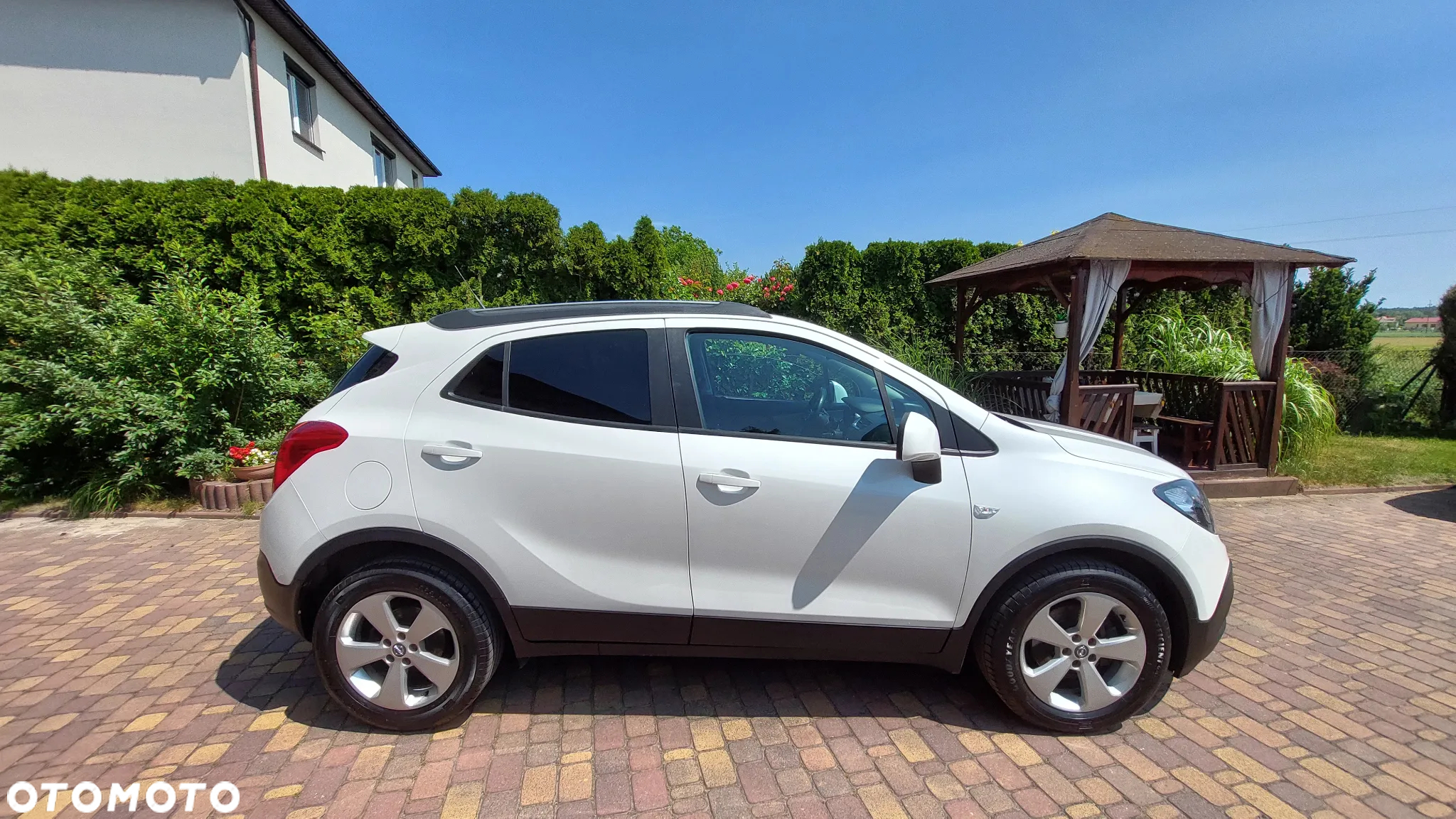 Opel Mokka 1.4 T Cosmo S&S 4x4 - 3