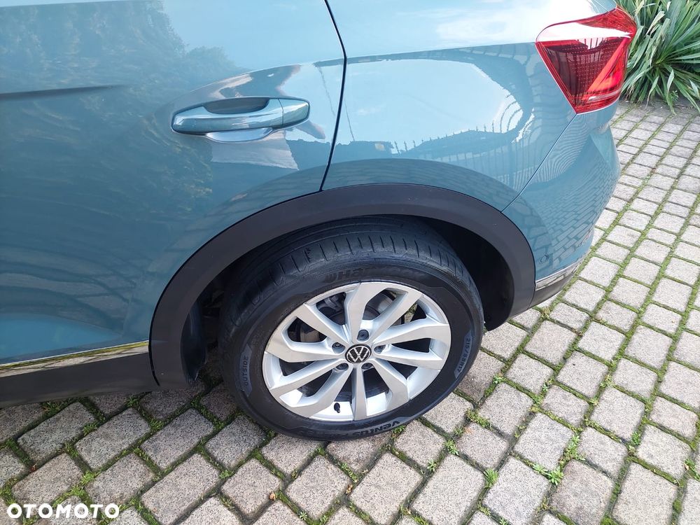 Volkswagen T-Roc 1.5 TSI OPF DSG Style - 26