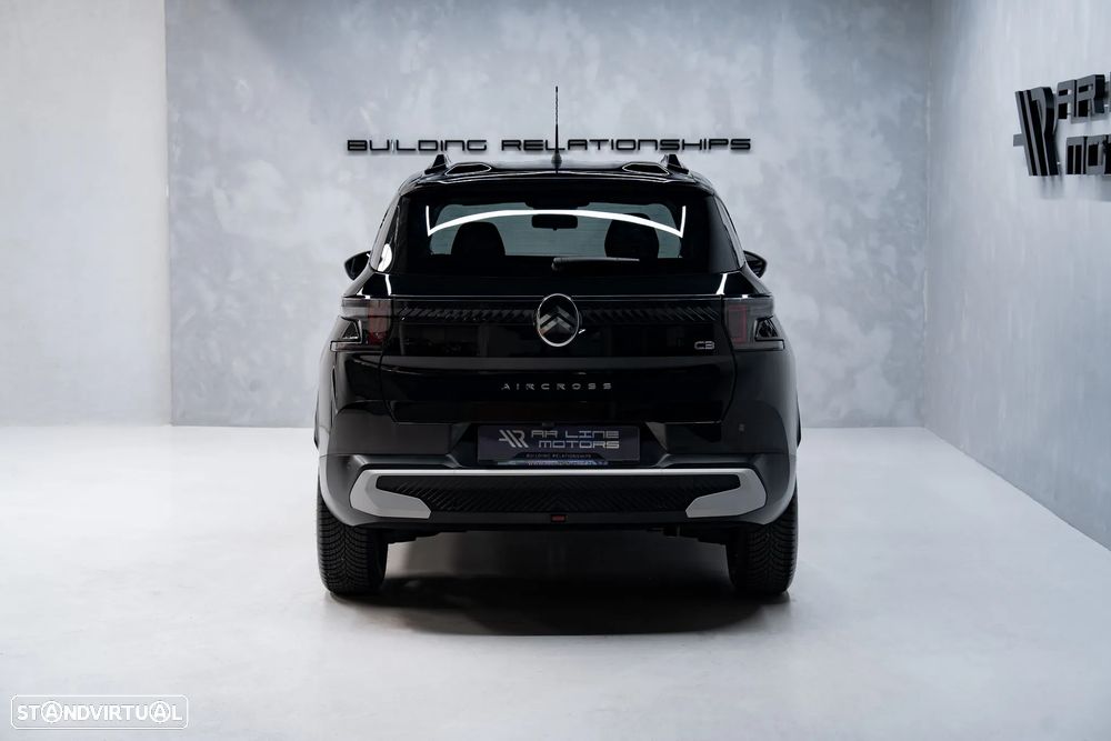 Citroën C3 Aircross Hybrid 145 PLUS - 9