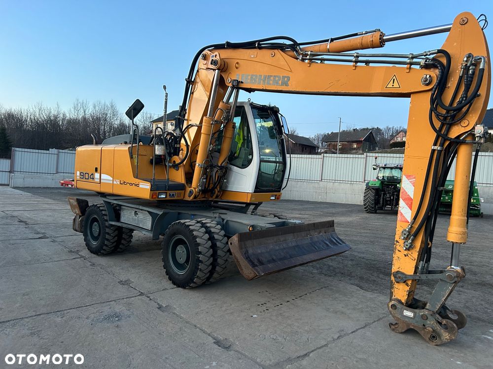 Liebherr 904 litronic - 1