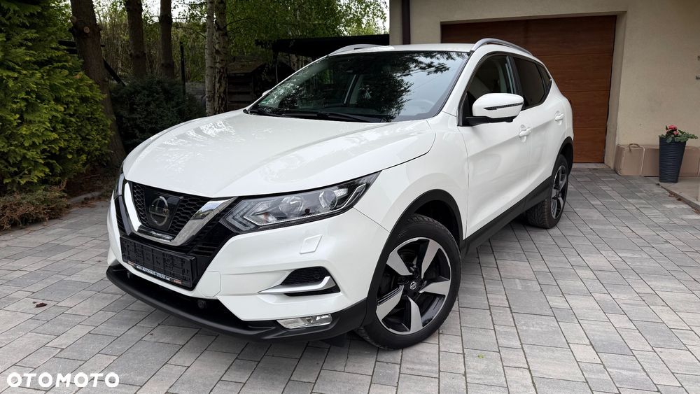 Nissan Qashqai 1.6 DIG-T Tekna - 2