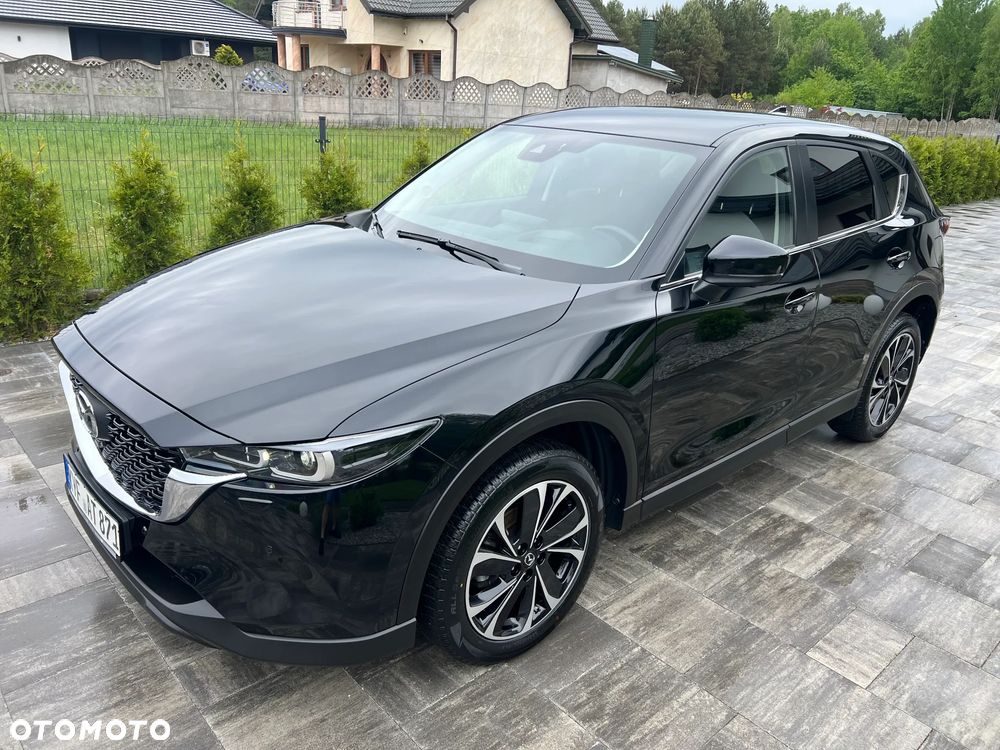 Mazda CX-5 SKYACTIV-G 165 Newground - 8