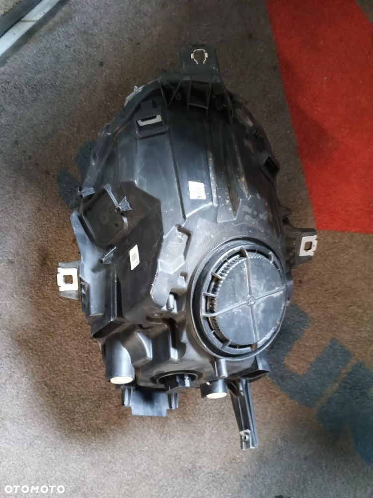 Mini Cooper F56 lampy przednie LED 7401609 - 4