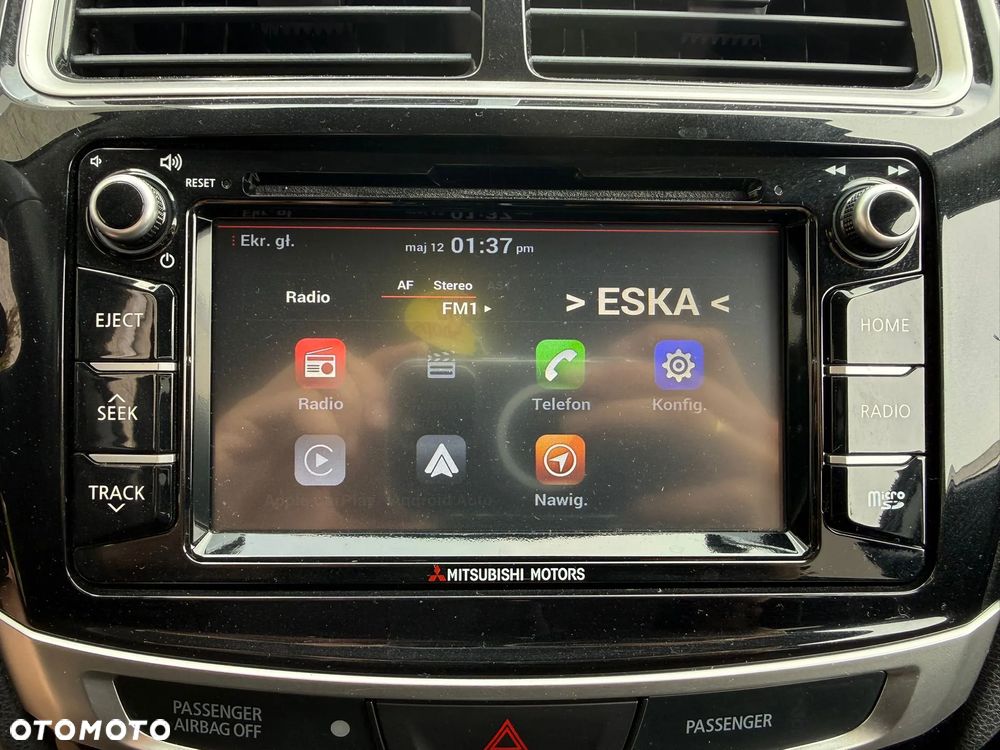 Mitsubishi ASX 1.6 Intense Plus Navi - 18