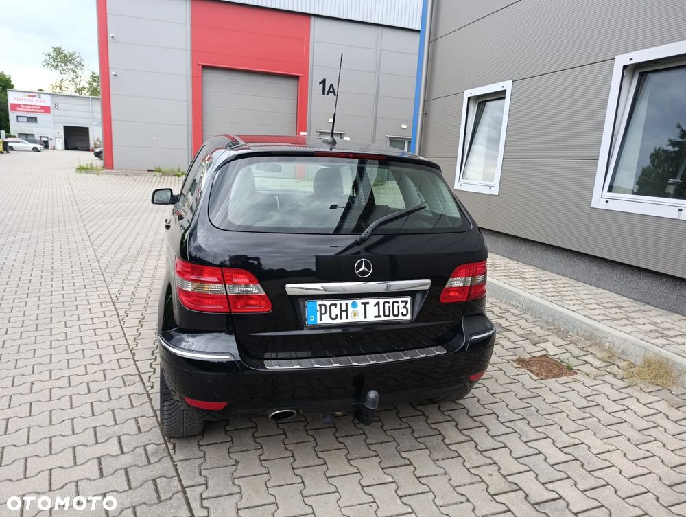 Mercedes-Benz Klasa B 160 BlueEFFICIENCY - 7