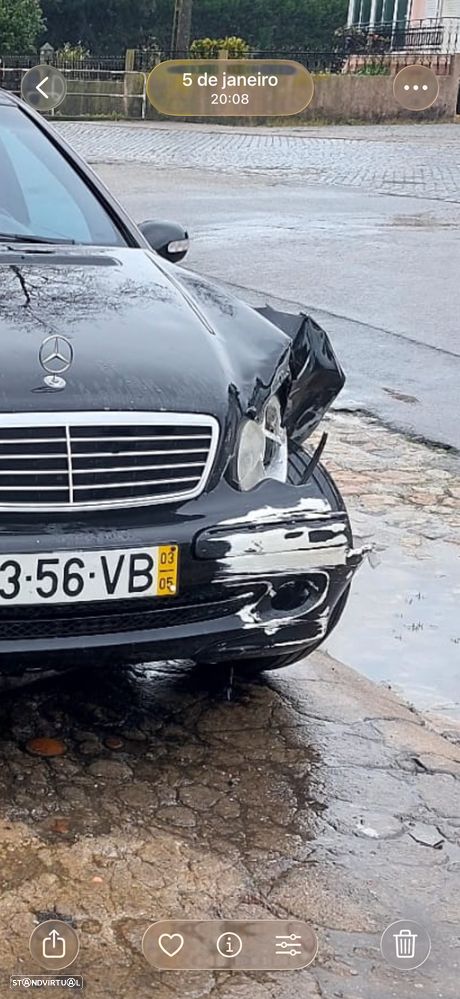 Mercedes-Benz C 220 - 18