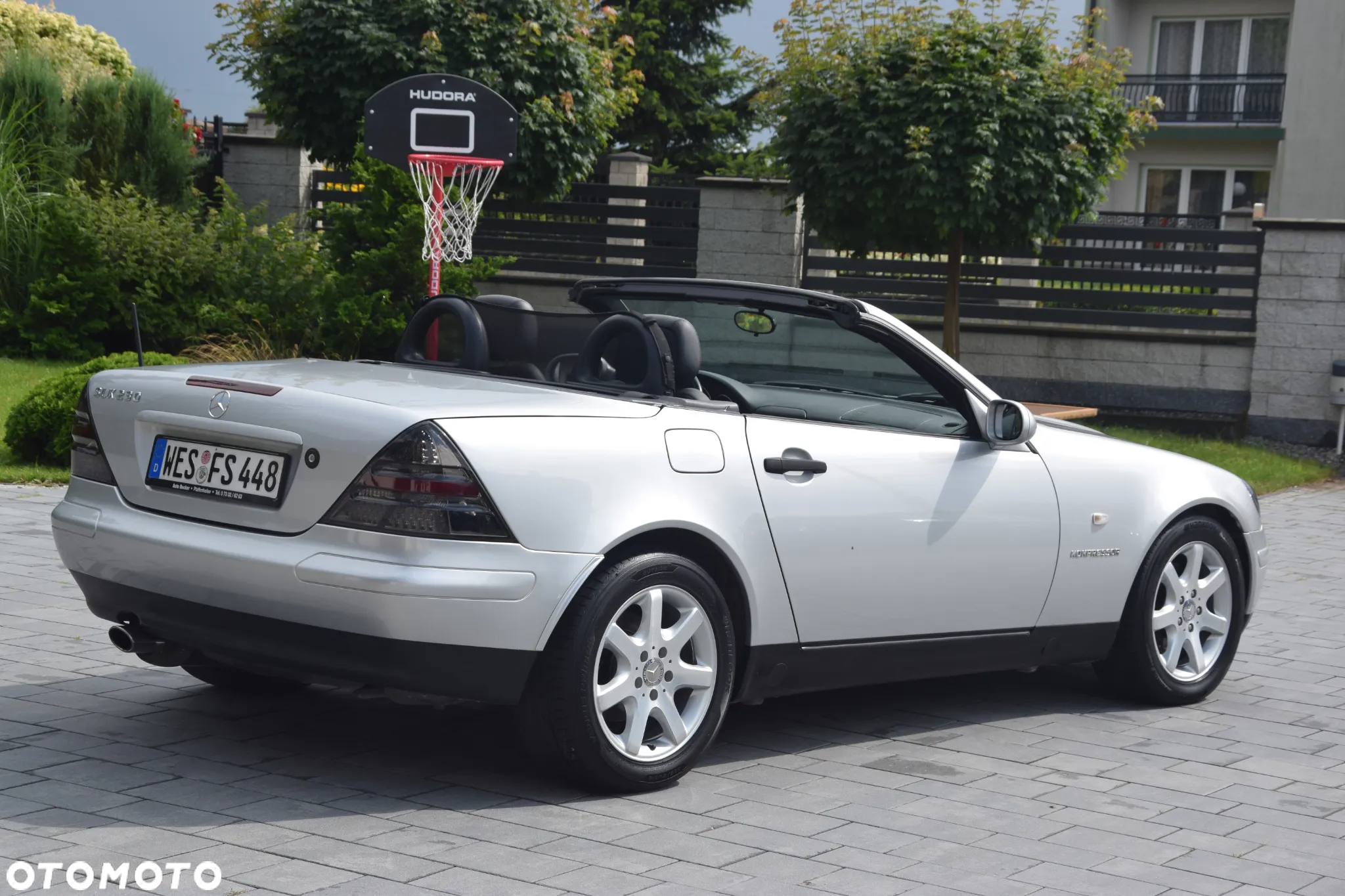 Mercedes-Benz SLK 230 Kompressor - 15