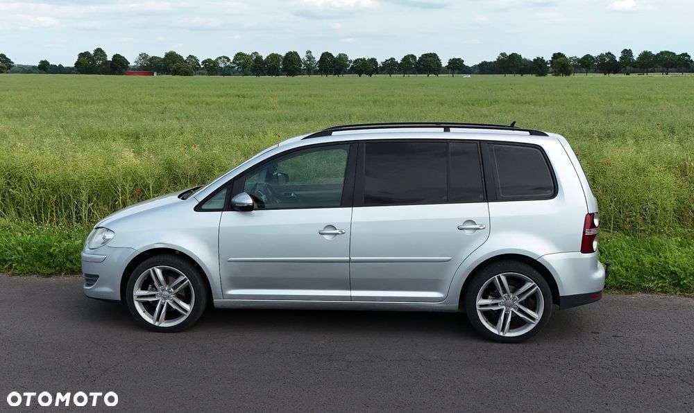 Volkswagen Touran 2.0 TDI DPF Comfortline - 7