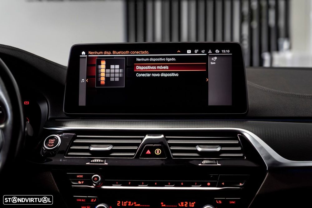 BMW 520 d Pack M Auto - 30