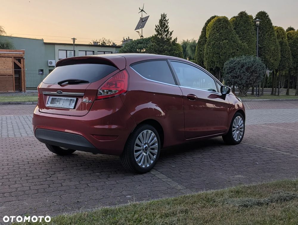 Ford Fiesta 1.25 Titanium - 5