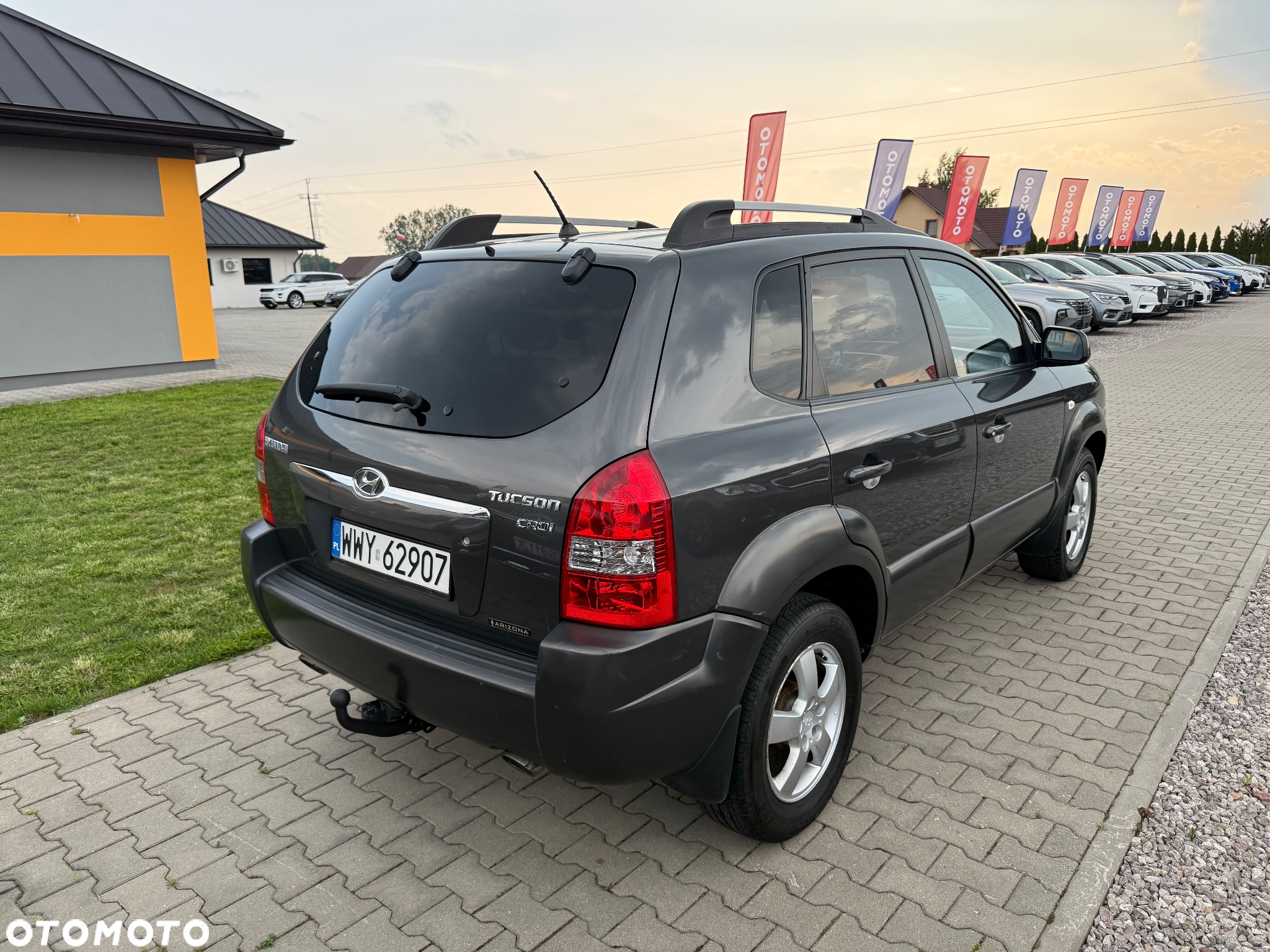 Hyundai Tucson 2.0 CRDi Style 2WD - 3