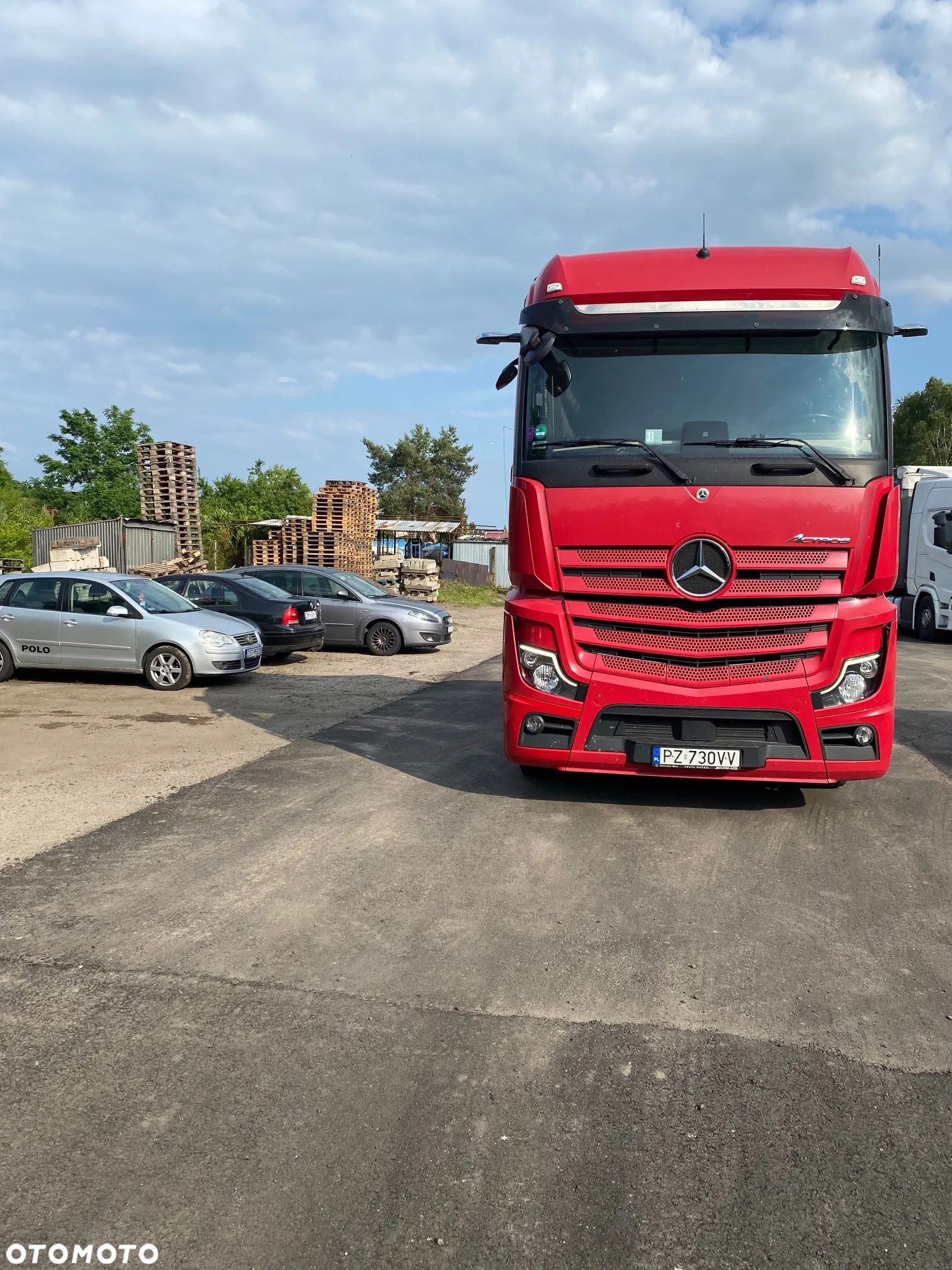Mercedes-Benz Actros MP5 - 2