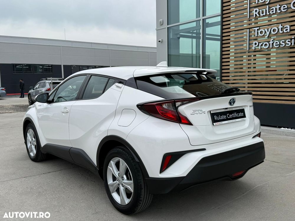 Toyota C-HR 1.8 HSD 122 CP 4x2 CVT C-enter - 7
