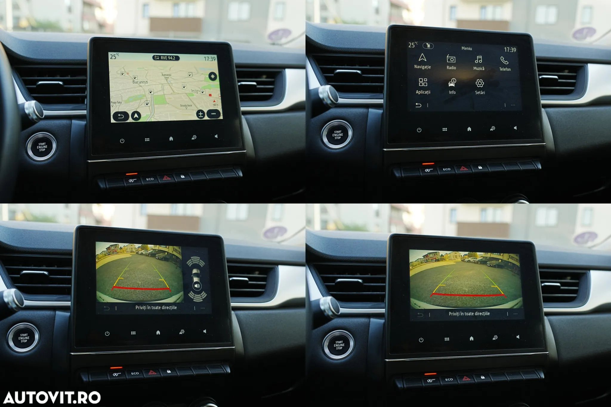 Renault Captur TCe Mild Hybrid 140 EDC GPF EVOLUTION - 19