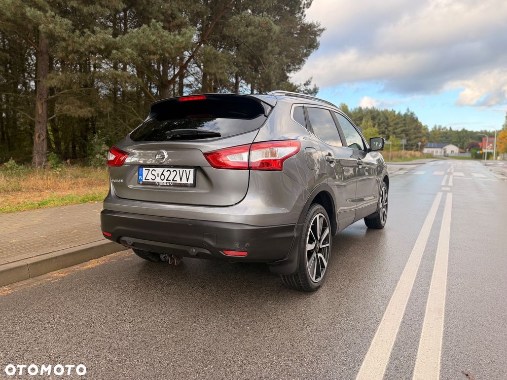 Nissan Qashqai - 3