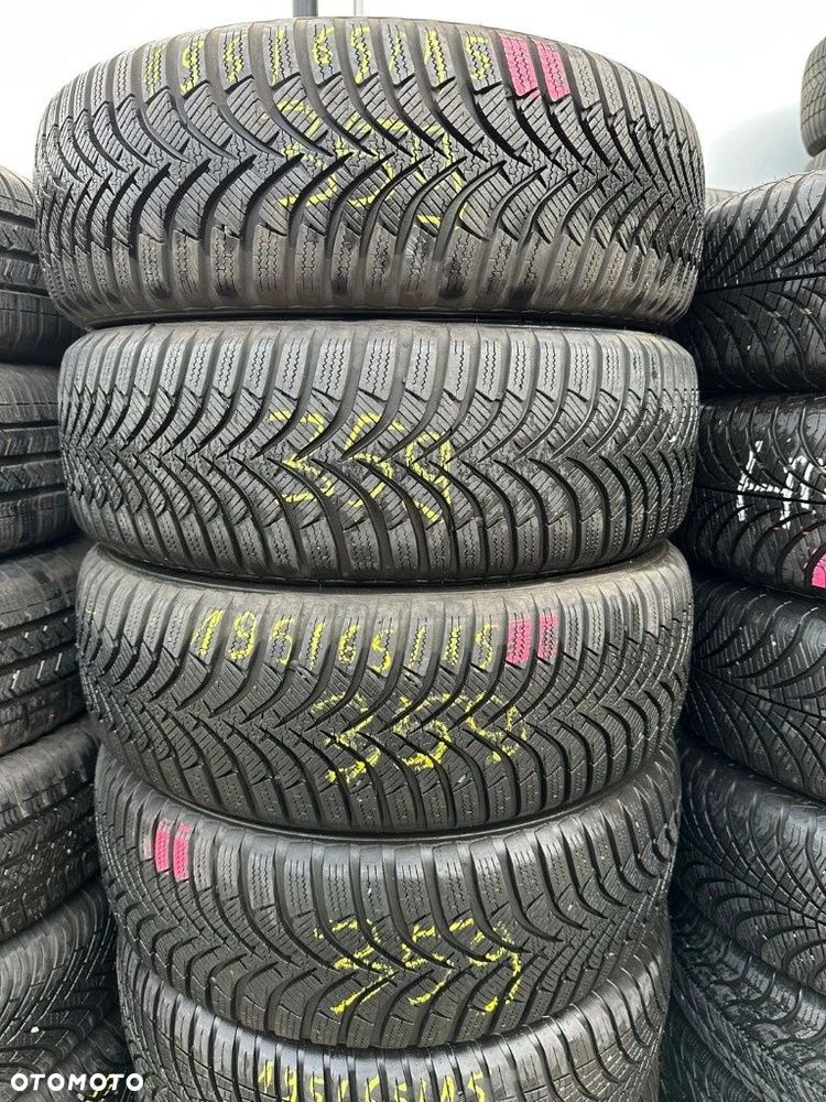 195/65r15 Hankook Winter RS2_7,8mm_4szt_(359) - 2