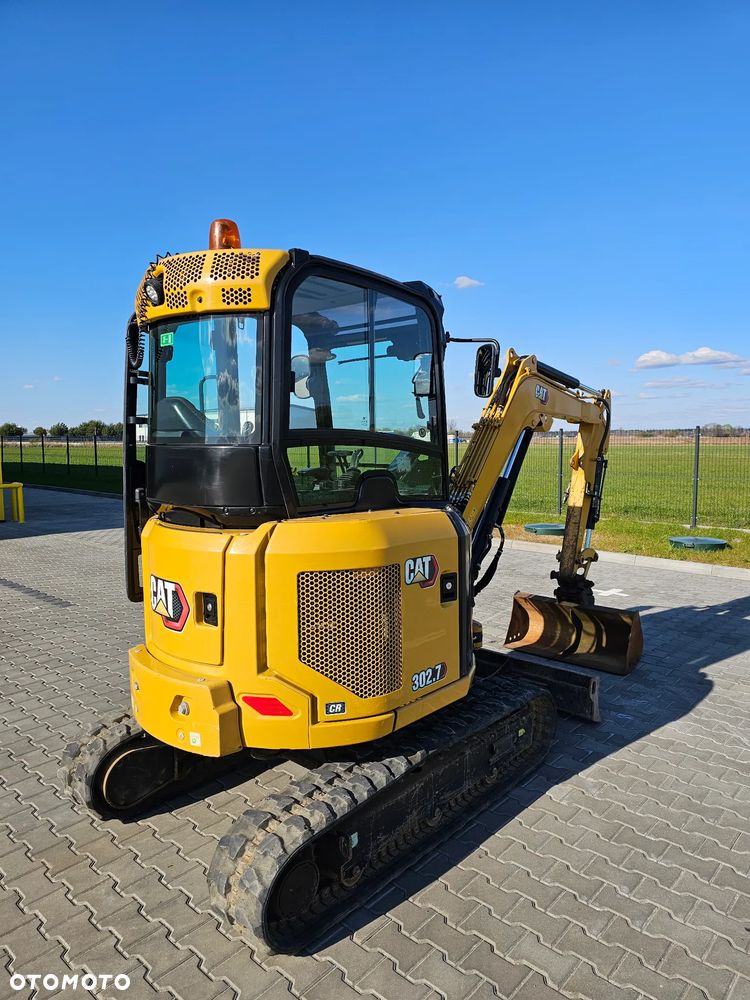 Caterpillar 302.7 - 4
