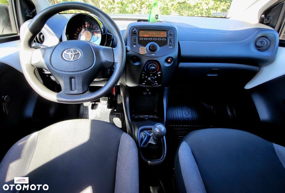 Toyota Aygo - 17