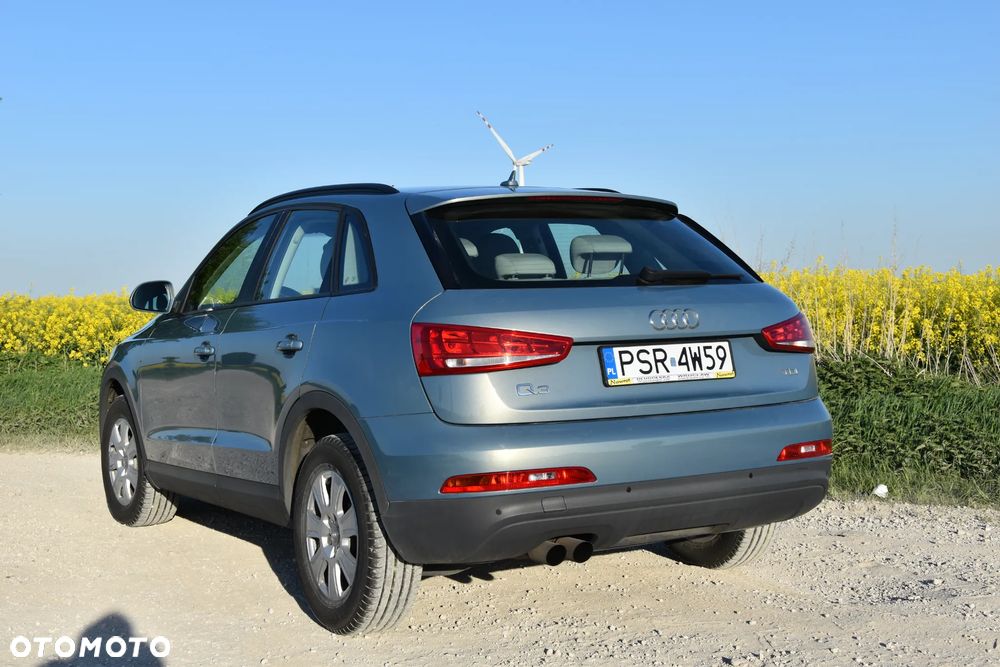 Audi Q3 2.0 TDI - 4