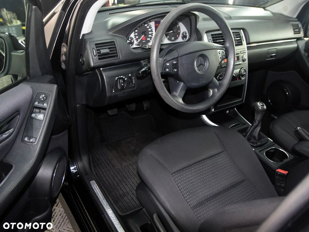 Mercedes-Benz Klasa B 170 BlueEFFICIENCY - 15