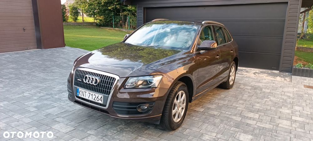 Audi Q5 2.0 TDI Quattro - 1