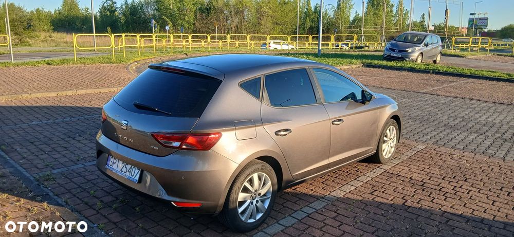 Seat Leon 1.2 TSI Style - 7
