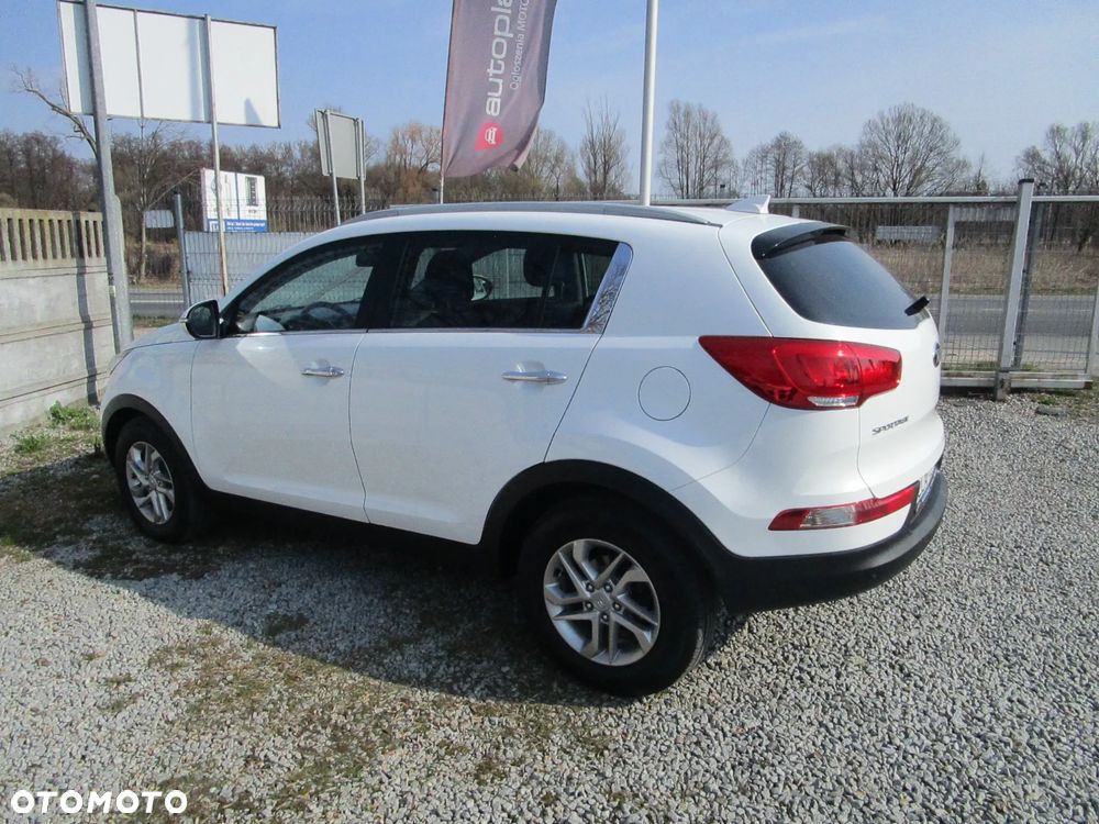 Kia Sportage 1.6 GDI 2WD ISG Vision - 12
