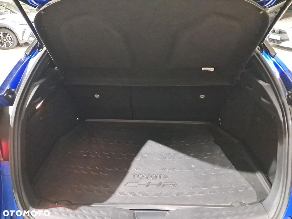 Toyota C-HR 2.0 Hybrid Selection - 11