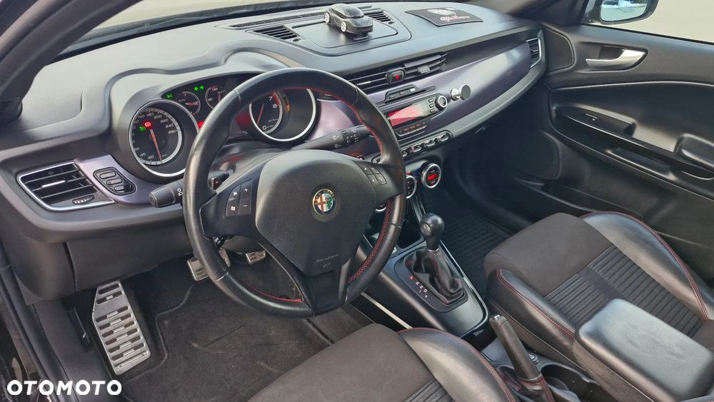 Alfa Romeo Giulietta 1.4 TB 16V Multiair TCT Sport - 30