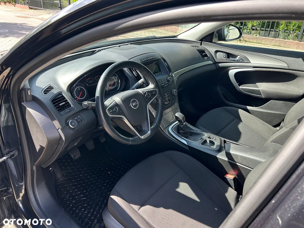 Opel Insignia 1.6 T Edition S&S - 18