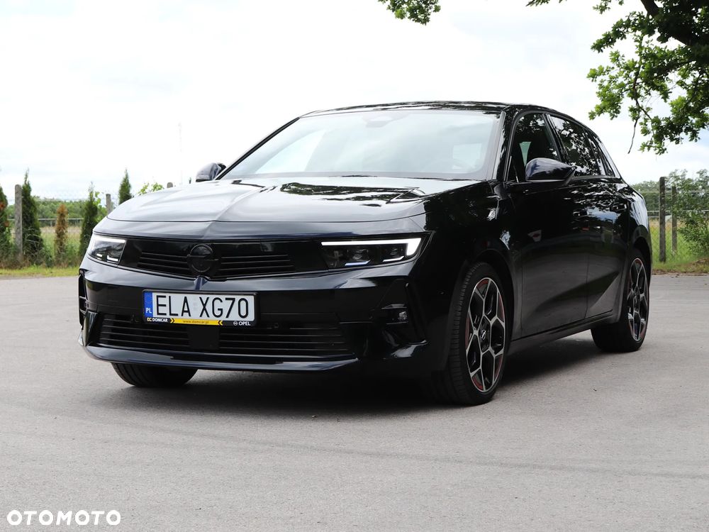 Opel Astra - 7