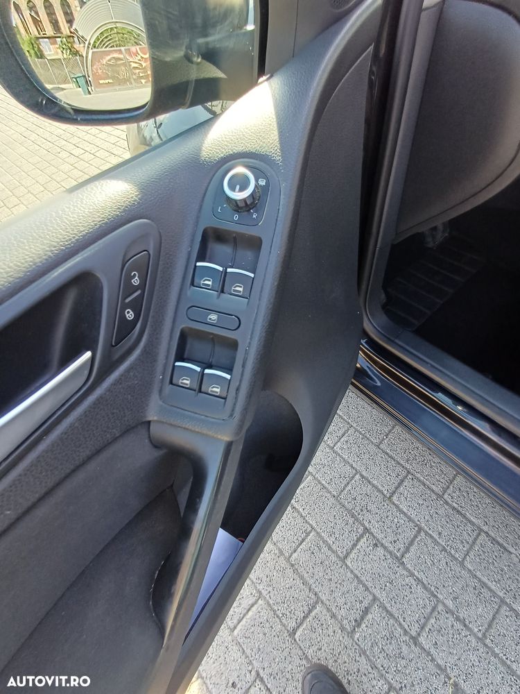 VOLKSWAGEN Golf 2008 — imagine 11